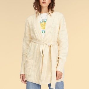 NWT Wrangler Wrangled Up Cardigan